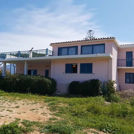 Mikia-agrilos Appartement