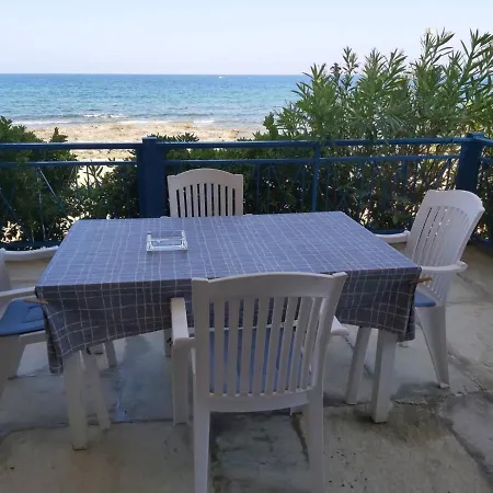 Apartment Mikia-agrilos *