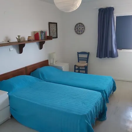 Apartment Mikia-agrilos Agrilos