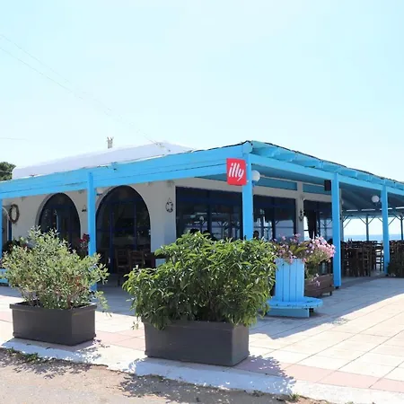 Appartement Mikia-agrilos Ágrilos