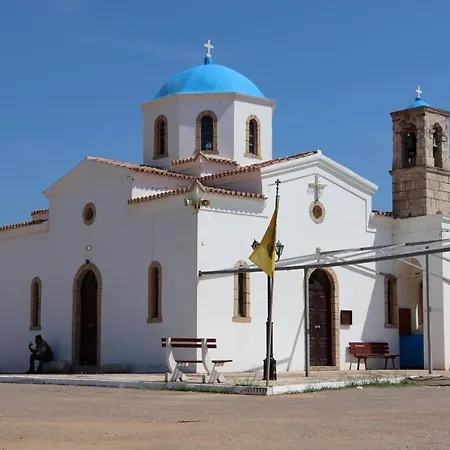 Appartement Mikia-agrilos Ágrilos