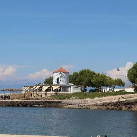 Appartement Mikia-agrilos *